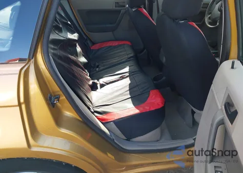 2009 Ford Focus Se из США, поврежденный, VIN 1FAHP35N59W126942